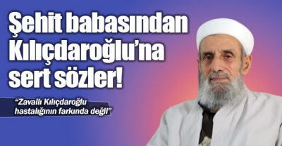 Şehit Kaymakam Muhammet Fatih Safitürk’ün babası Asım Safitürk'ten Kılıçdaroğlu'na 'militan' tepkisi: Bu söylemi hazmedemiyorum 