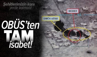 Şehitlerimizin kanı yerde kalmadı: En az 7 terörist öldürüldü