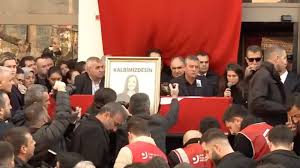 Şehzadeler’de yas: Başkan Durbay son yolculuğuna uğurlanıyor