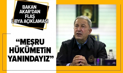 Sıcak gelişmeler sonrası Türkiye'den Libya çıkarması