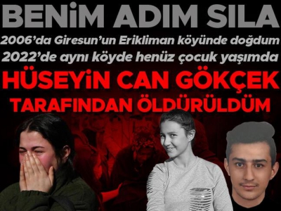 Sıla Şentürk'ü katleden Hüseyin Can Gökçek ile ilgili iğrenç detay! Katil Gökçek'in ilk ifadesi ortaya çıktı