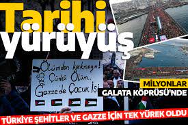 Silahımız dualarımız! Bilal Erdoğan'dan tarihi açıklamalar: Filistinliler ve şehitlerimizin katilleri aynı