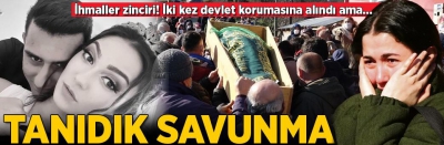 Sıla'nın ölümünde ihmaller zinciri! İki kez devlet korumasına alındı ama...