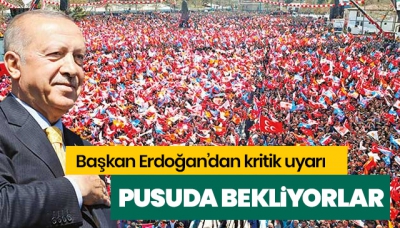 'Sımsıkı bir araya gelmeliyiz'