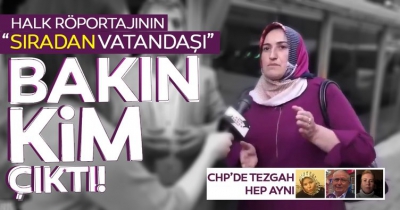 SIRADAN VATANDAŞ GİBİ KONUŞTURULAN KADIN CHP'Lİ MECLİS ÜYESİ EMİNE POLAT ÇIKTI!