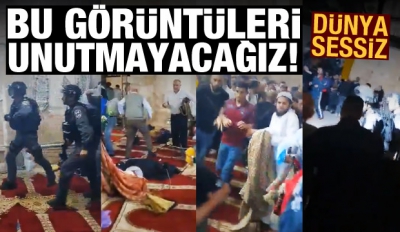 Siyasilerden terör devleti İsrail'e çok sert tepki: 