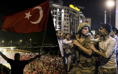 Sol kolunu ve elini vatan için feda ettiler! 15 Temmuz gazileri ahaber.com.tr'ye konuştu: Bin kez olsa bin kez gideriz