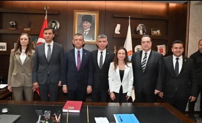 Soma maden şehitleri mezarları başında anıldı 