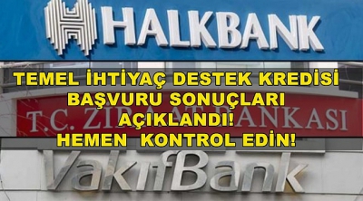Son dakika: 10 bin lira kredi hesabınıza geçiyor! Destek kredisi ödemeleri başladı!