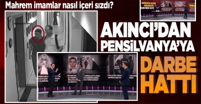Son dakika: 15 Temmuz gecesi Akıncı Üssü'nde neler oldu? İlk kez A Haber'de açıklandı