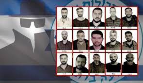 Son dakika | 16 Mossad ajanı için hesap vakti! 