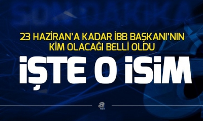 Son dakika: 23 Haziran'a kadar İstanbul'a Vali Ali Yerlikaya vekalet edecek..