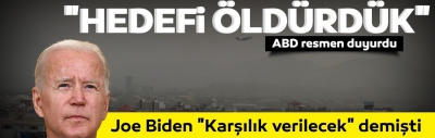 Son dakika: ABD'den 'Kabil' misillemesi! DEAŞ/Horasan'ın elebaşına hava saldırısı düzenledi