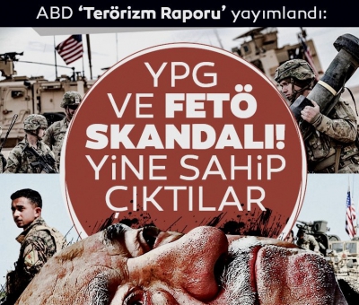 Son dakika: ABD'nin terör raporunda dikkat çeken Türkiye detayı: Aktif katkı sağlıyor!