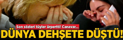 Son dakika | ABD'yi şoke eden idam! Son sözleri ortaya çıktı