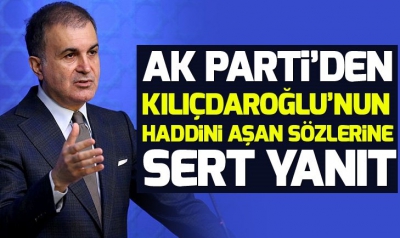 Son dakika... AK Parti MYK sonrası kritik açıklamalar.