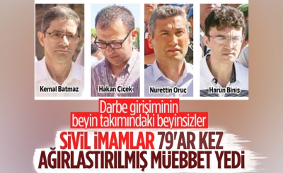 Son dakika | Akıncı Üssü davasında karar açıklandı! İşte FETÖ'cü hainlerin aldığı ceza.