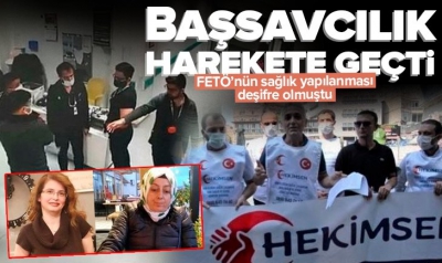 Son dakika: Ankara Cumhuriyet Başsavcılığı FETÖ'nün kaos planı için harekete geçti! Sağlık yapılanması kapsamında gözaltı kararı. 