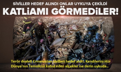 Son dakika: Azerbaycan Cumhurbaşkanı Aliyev: Ermenistan'a savaş meydanında cevap vereceğiz...