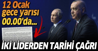 Son dakika: Bakan Mevlüt Çavuşoğlu açıkladı! Başkan Erdoğan ve Putin’den flaş Libya hamlesi.,