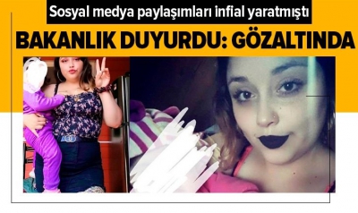 Son dakika: Bakanlıktan 'Elif Sarı' açıklaması: Gözaltına alındı! Sosyal medya paylaşımları infial yaratmıştı..