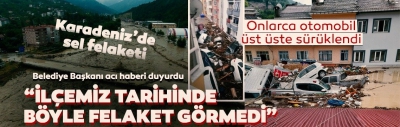 Son dakika: Bartın Sinop Kastamonu ve Samsun'da sel felaketi! Hastane tahliye edildi, yollar çöktü, köprüler yıkıldı... 