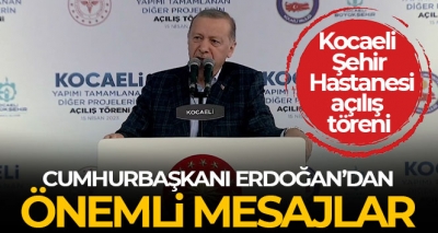 Son dakika: Başkan Erdoğan'dan 7'li koalisyona sert tepki: PKK'sından FETÖ'süne hepsiyle anlaştılar