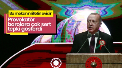 Son dakika: Başkan Erdoğan'dan Yeni Adli Yıl Açılışı'nda önemli açıklamalar..