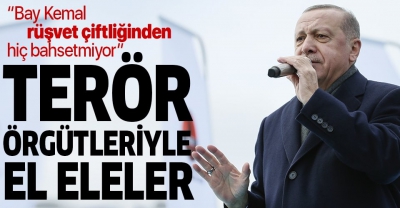 Son dakika: Başkan Erdoğan'dan İzmir Kınık'ta önemli açıklamalar.