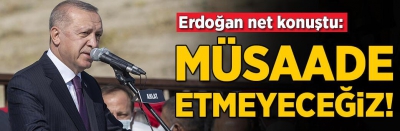 Son dakika: Başkan Erdoğan Ahlat'ta! Malazgirt Zaferi’nin 950. Yılı Töreni'nde konuştu