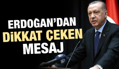 Son dakika: Başkan Erdoğan'dan 29 Ekim mesajı: Tarihi bir mücadelenin içindeyiz..