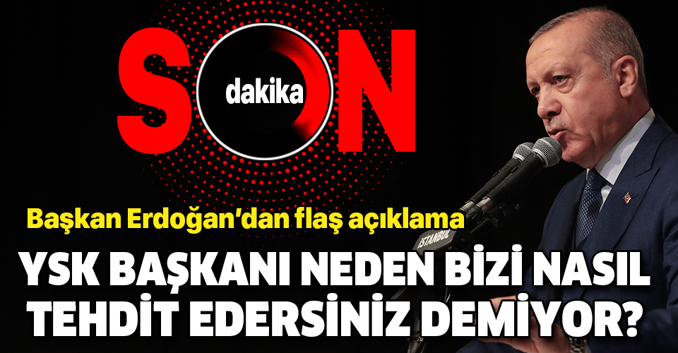 Son dakika: Başkan Erdoğan'dan MÜSİAD 25. Olağan Genel Kurulu'nda önemli açıklamalar..