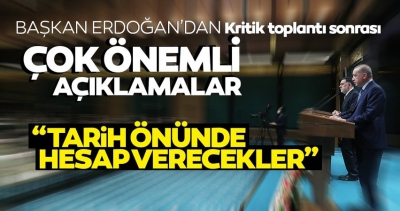 Son dakika: Başkan Erdoğan ve Libya Başbakanı Fayiz es-Serrac’tan flaş açıklamalar..