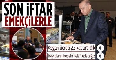 Son dakika: Başkan Erdoğan'dan hayat pahalılığı ile mücadele mesajı: Bu kayıpların hepsini telafi edeceğiz 