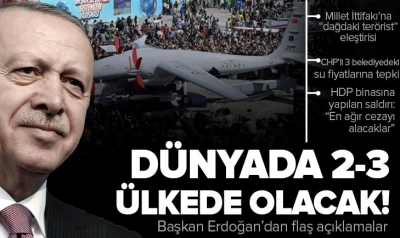 Son dakika: Başkan Erdoğan Antalya'da! AK Parti İl Teşkilatı Toplantısı'nda önemli açıklamalar. 
