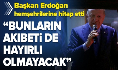 Son dakika... Başkan Erdoğan Rize'de 