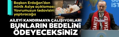 Son dakika: Başkan Erdoğan'dan Gaziantep'teki toplu açılış töreninde önemli açıklamalar