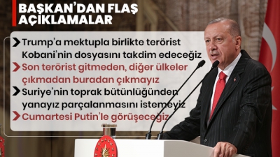 Son Dakika: Başkan Erdoğan, Macaristan dönüşü gazetecilerin sorularını yanıtladı!