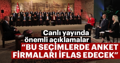 Son dakika... Başkan Erdoğan'dan canlı yayında çok kritik açıklamalar..
