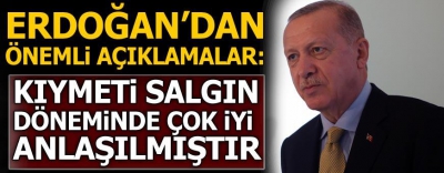 Son dakika: Başkan Erdoğan'dan yeni TÜBİTAK Merkezi açılış töreninde önemli açıklamalar.