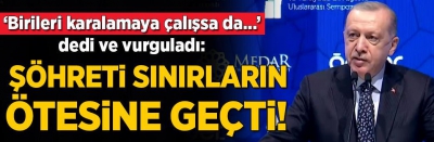Son dakika... Başkan Erdoğan'dan imam hatip mesajı: Şöhreti sınırlarımızın ötesine geçmeye başladı