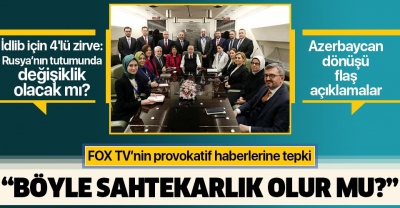 Son dakika: Başkan Erdoğan'dan Azerbaycan dönüşü önemli açıklamalar.