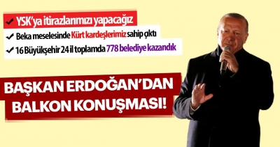 Milletimiz 15. defa bizi birinci yaptı'