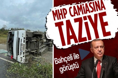 Son dakika: Başkan Erdoğan Devlet Bahçeli ile görüştü! 