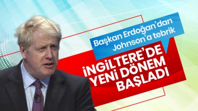 Son dakika! Başkan Erdoğan Boris Johnson ile telefonda görüştü..