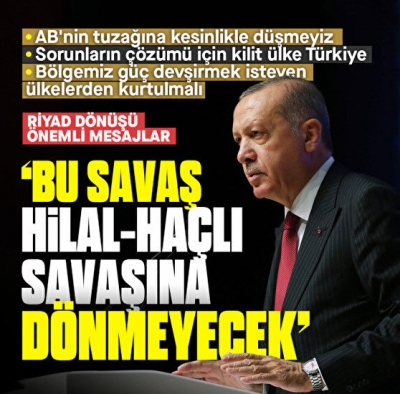 Son dakika! Başkan Erdoğan, BM planını açıkladı: İsrail için alan markajı
