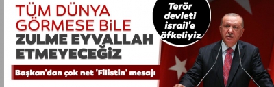 Son dakika: Başkan Erdoğan devrede! Türkiye İsrail'i böyle sıkıştırıyor: İşte atılan 6 somut adım 