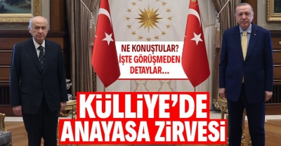  SON DAKİKA: Başkan Erdoğan ile MHP Genel Başkanı Bahçeli'den 