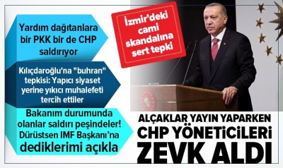 Son dakika: Başkan Erdoğan'dan AK Parti Genişletilmiş İl Başkanları Toplantısı öncesi önemli açıklamalar.