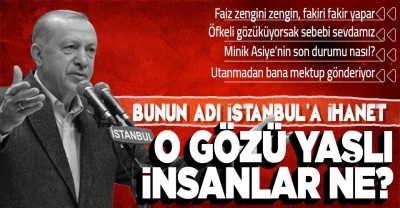 Son dakika: Başkan Erdoğan'dan 39 belediyeye çağrı! 